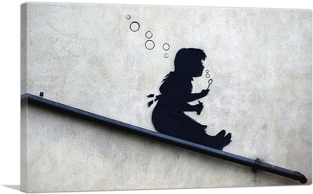 Bubble Girl