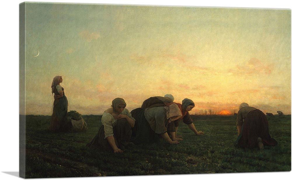 The Weeders 1868