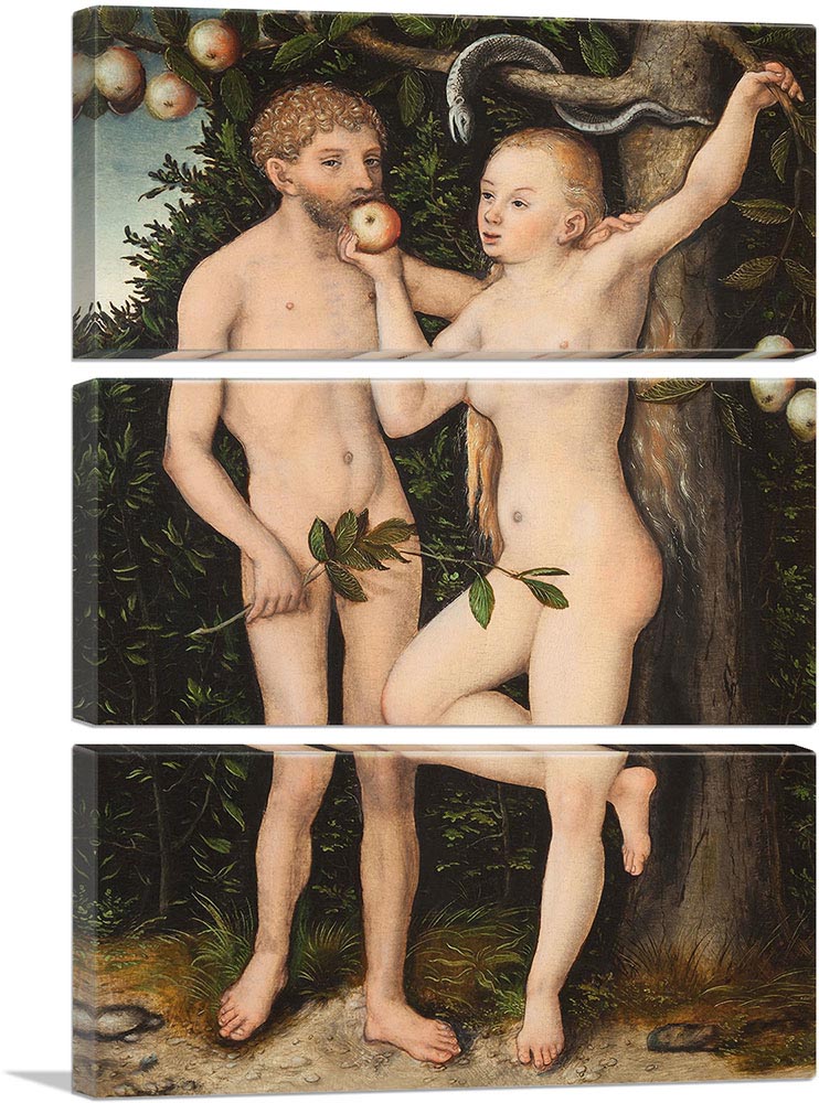 Adam And Eve