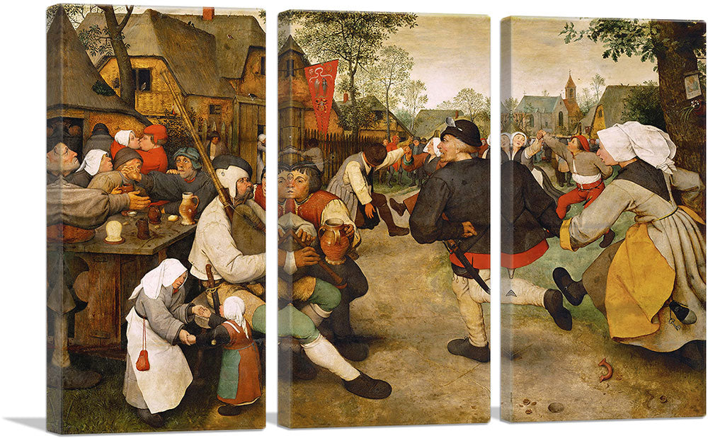 Peasant Dance 1568