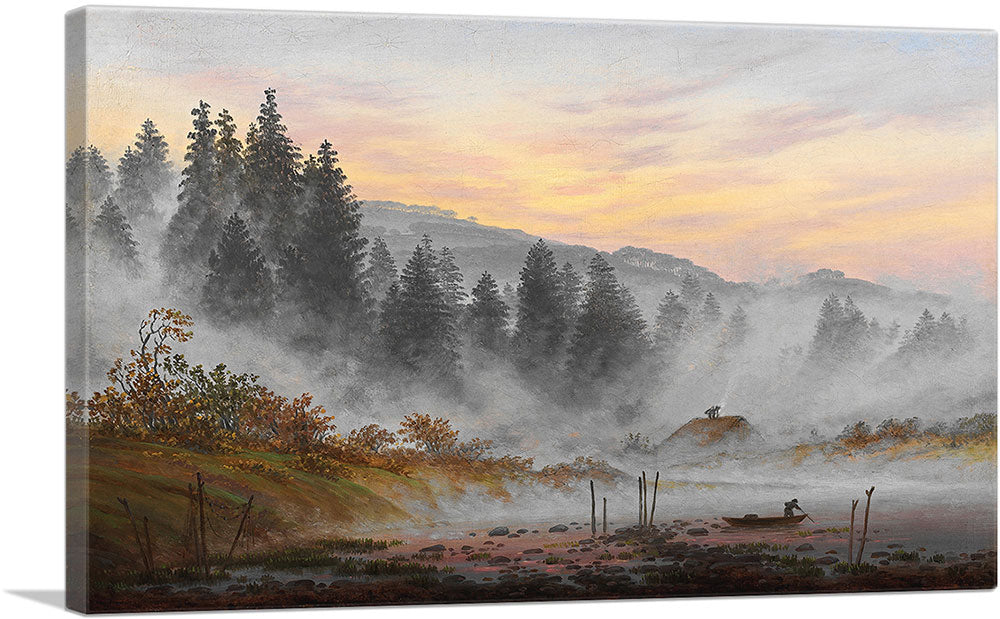 The Times of Day - The Morning 1821