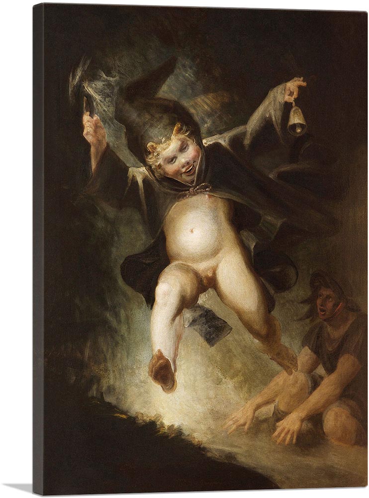 Friar Puck