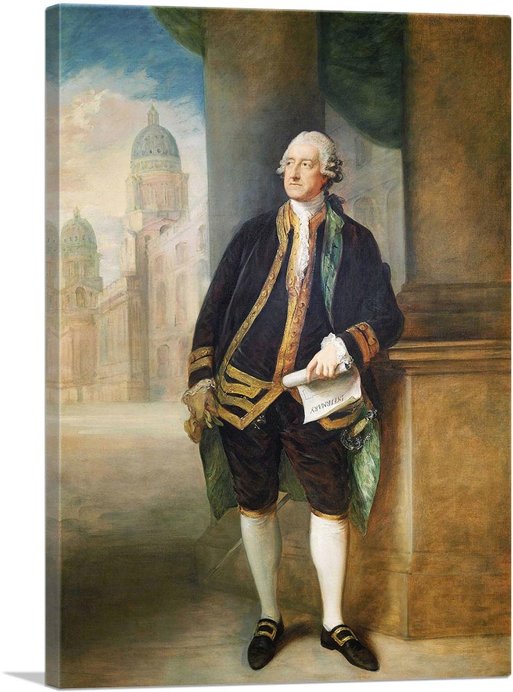 John Montagu Earl of Sandwich