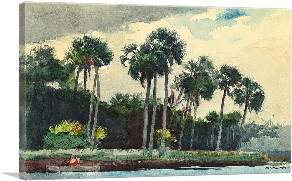 Red Shirt Homosassa Florida 1904