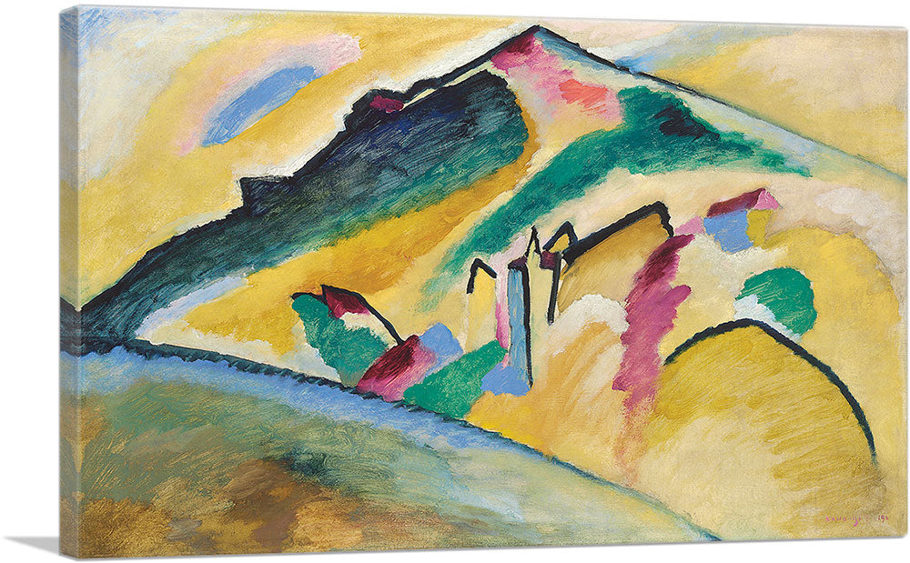 Autumn Landscape 1911