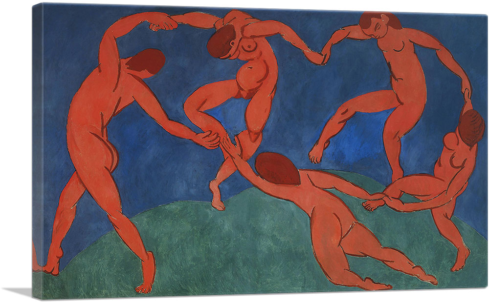 Dance 1910