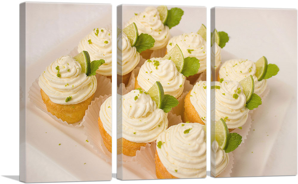 Cupcakes Diner Restaurant decor