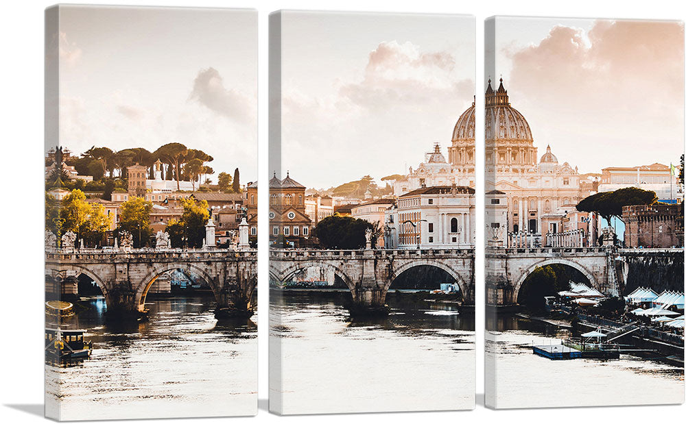St. Peter's Cathedral Rome Italy