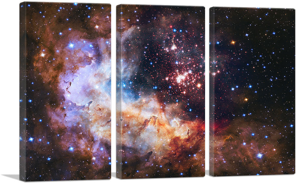 Hubble Westerlund 2 Cluster