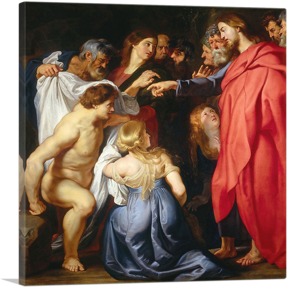 The Resurrection of Lazarus