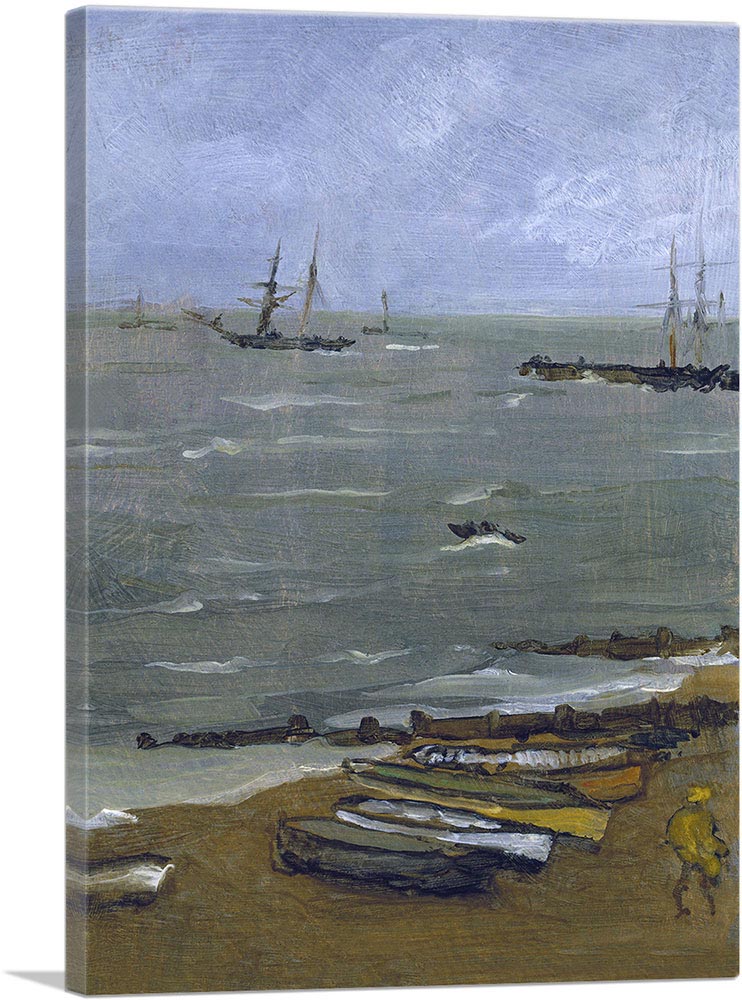A Freshening Breeze 1883