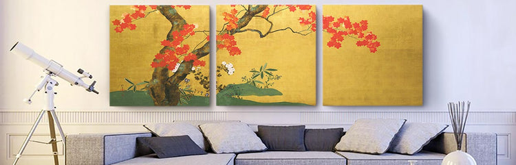 3-Piece Art