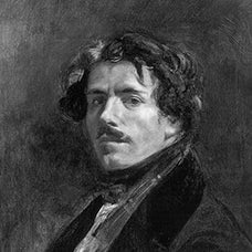 Eugene Delacroix