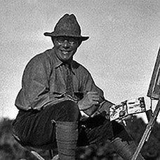 Gunnar Widforss