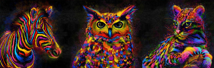 AC Colorful Animals