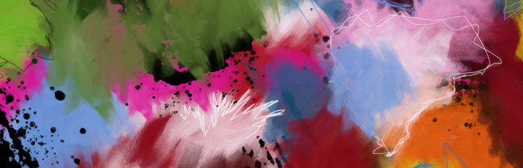 AC Paint Splatter