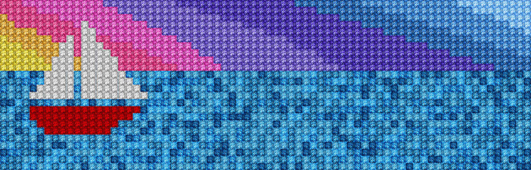 AC Pixel Art