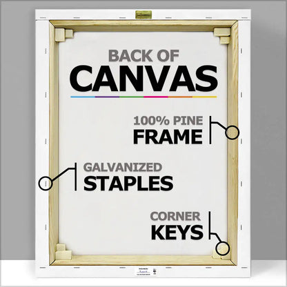 Art Deco Yellow Lines on Black Gray Square
