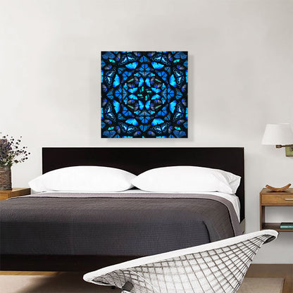 Butterfly Kaleidoscope Wings Insect