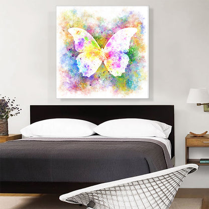White Butterfly Wings Insect