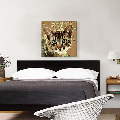 Ocicat Cat Breed Orange