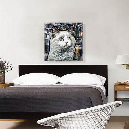 Ojos Azules Cat Breed