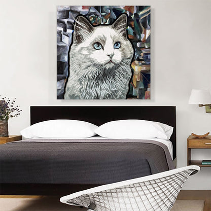 Ojos Azules Cat Breed