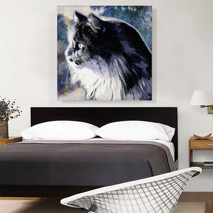 Persian Cat Breed Blue