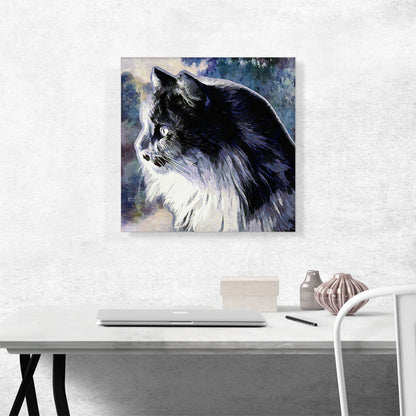 Persian Cat Breed Blue