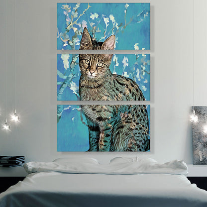 Savannah Cat Breed
