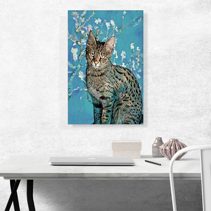 Savannah Cat Breed