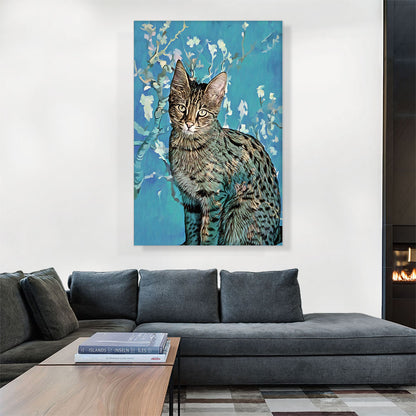 Savannah Cat Breed