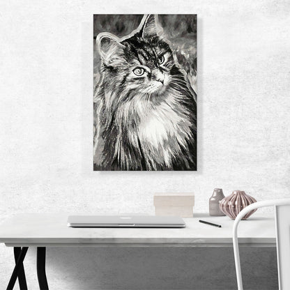 Siberian Cat Breed