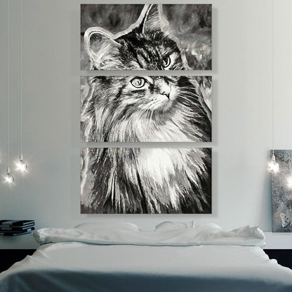 Siberian Cat Breed