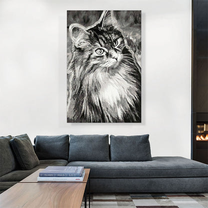 Siberian Cat Breed