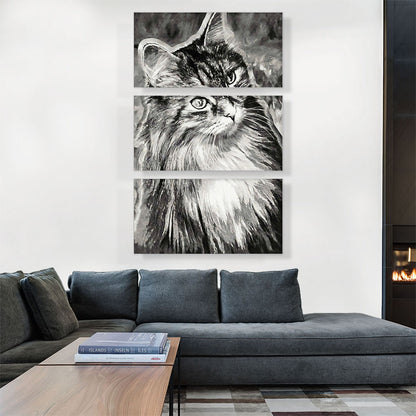 Siberian Cat Breed
