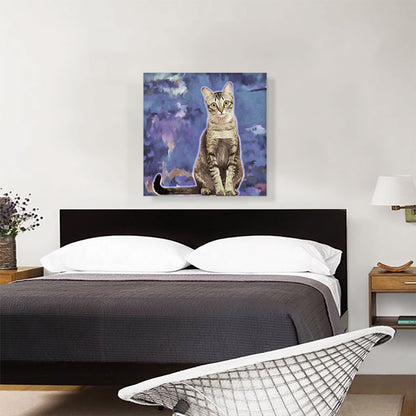 Singapura Cat Breed Violet