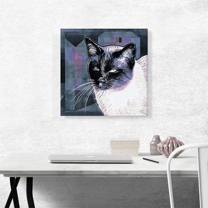 Tonkinese Cat Breed