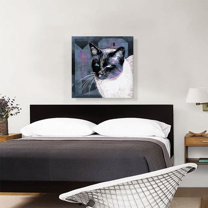 Tonkinese Cat Breed