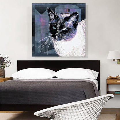 Tonkinese Cat Breed