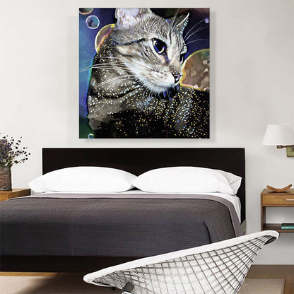 Toyger Cat Breed Blue