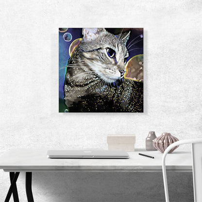 Toyger Cat Breed Blue