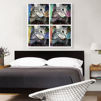 Toyger Cat Breed Collage
