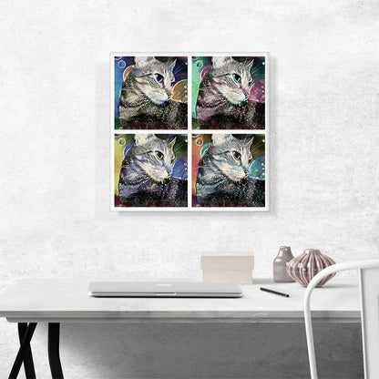 Toyger Cat Breed Collage