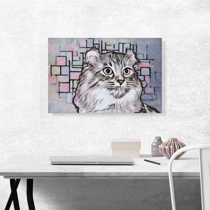 American Curl Cat Breed