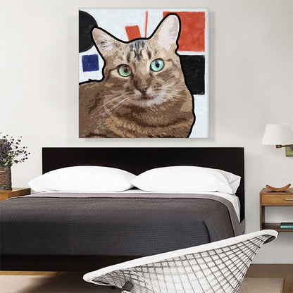 American Wirehair Cat Breed