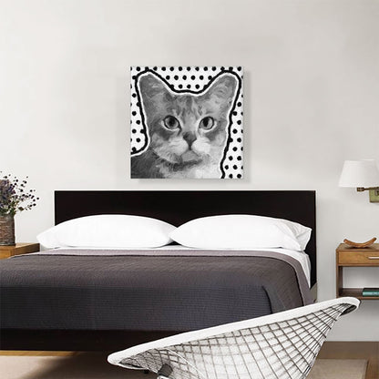Australian Mist Cat Breed Dots