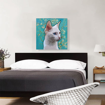 Burmilla Cat Breed Teal