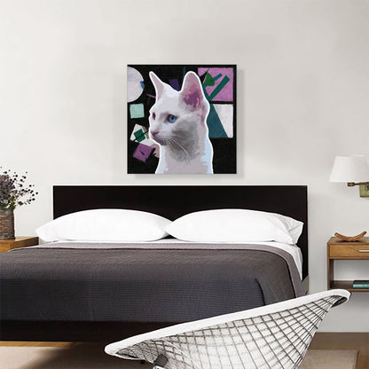 Burmilla Violet Cat Breed