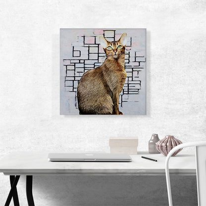 Abyssinian Cat Breed